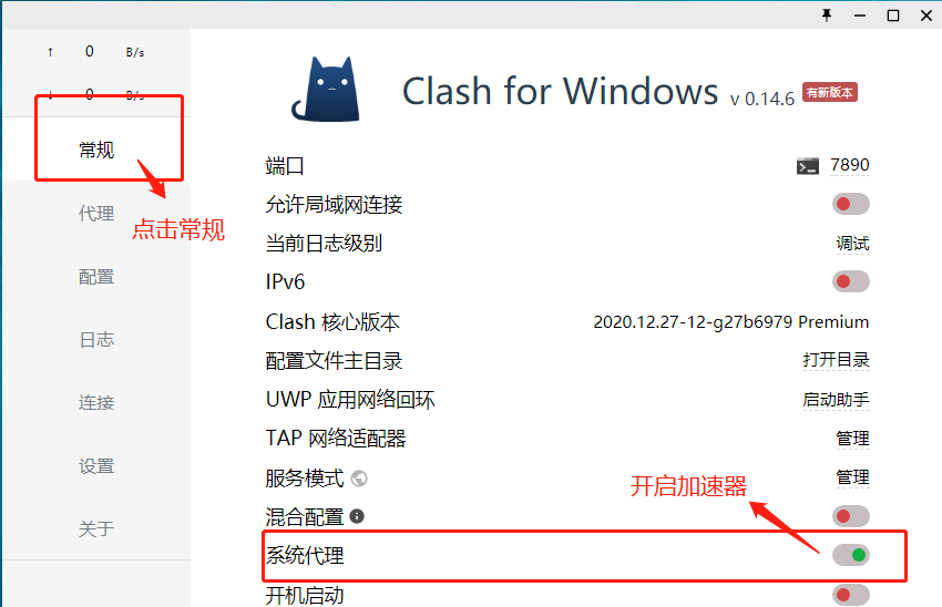 Windows | Clash | 教程